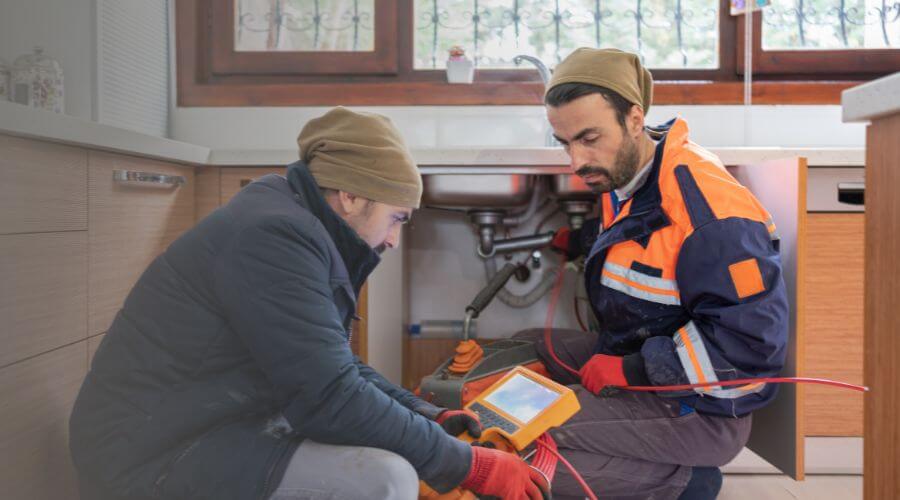 Professional Gas Leak Detection in Clopton, AL